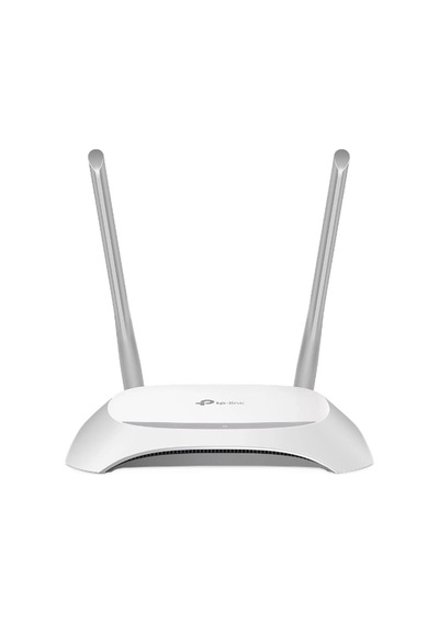 Tp-link Tl-wr840n 300 Mbps 4 Portlu Router Kdo