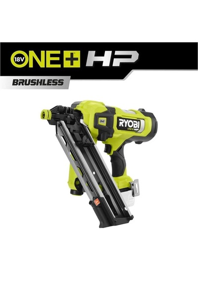 Ryobi Rfn1834x 18v Kömürsüz 34 Çivi Çakma Akü Dahil Değildir. 5133006361