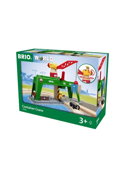 Brio Konteyner Vinci 33996