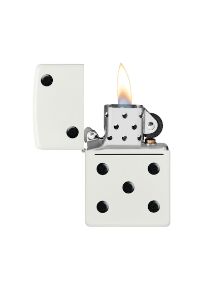 Zippo Çakmak 214 Domino Design 46159-114541