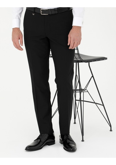 Pierre Cardin Erkek Siyah Ayakkabı 50287744-vr046 Siyah