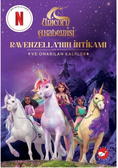 Unicorn Akademisi Ravenzella Nın İntikamı Ve Onarılan Kalpler - Kyut-892074
