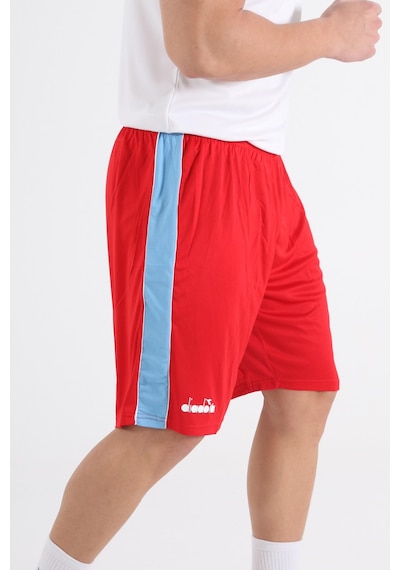 Diadora ADS Antrenman Şortu Kırmızı- Mavi