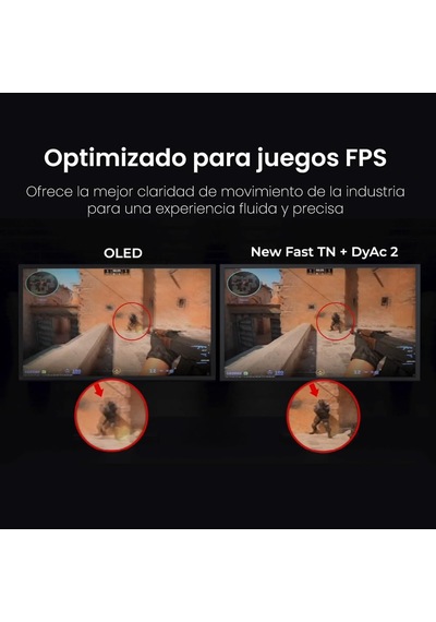 Zowie Xl2586x+ 24,1'' 600hz Fhd 3xhdmı Dp New Fast Tn Dyac 2 S-switch E Spor Oyun Monitör