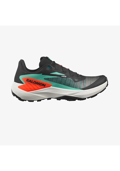 Salomon Genesis Erkek Yeşil Koşu Ayakkabısı - L47688200 Yeşil