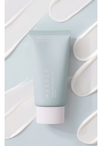 Needly Vegan Mild Moisture Yüksek Korumalı Kimyasal Filtreli Vegan Güneş Kremi SPF50+ 50 ML Needly Vegan Mild Moisture Yüksek Korumalı Kimyasal Filtreli Vegan Güneş Kremi SPF50+ 50 ML