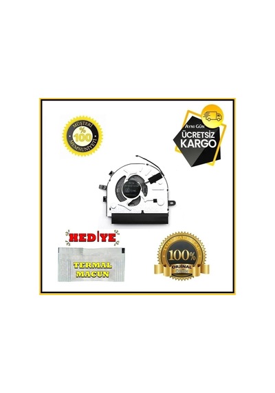 Lenovo Ideapad 320S 14Ikb Notebook Cpu Soğutucu Fan