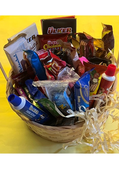 Karma Çikolata Seti 42 Çeşit Junıor Paket