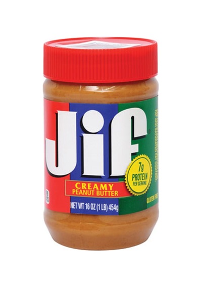 Jif Krema Fıstık Ezmesi 454 G