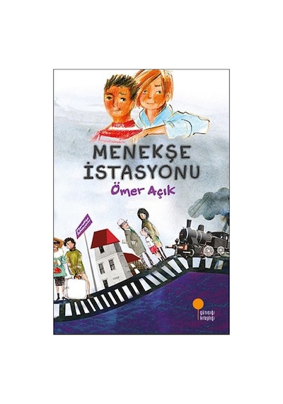 Menekşe İstasyonu - Ömer Açık - Günışığı Kitaplığı