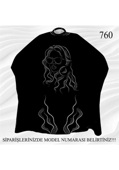 Dinçer Saten Barber Cape Butik