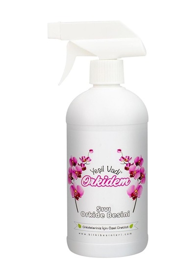 Orkide Besini 500 Ml 0,250
