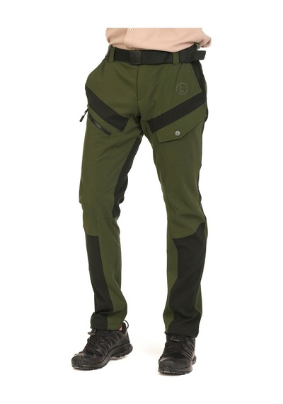 Q Steinbock Calcedon Erkek Pantolon 50555 (499209270)-S Haki