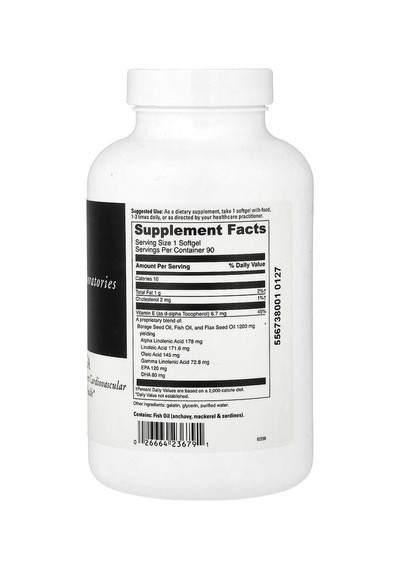Davinci Laboratories, Supreme Omega, 90 Softgels