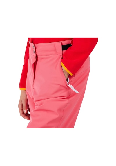 Rossıgnol Rossignol Insulated Ski Pant Kız Çocuk Kırmızı Kayak Pantolonu 78779