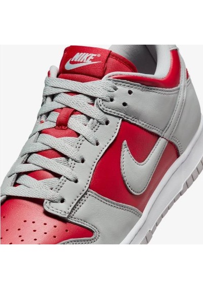 Nike Nıke Dunk Low Qs Renkli Erkek Spor Ayakkabı Fq6565600 I-129 Açık Gri