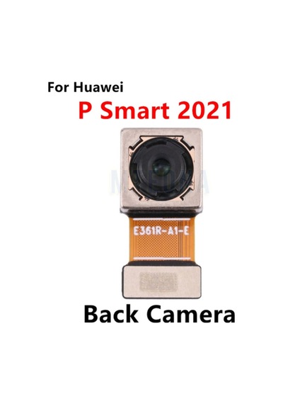Hw P Smart 2021 Arka Kamera