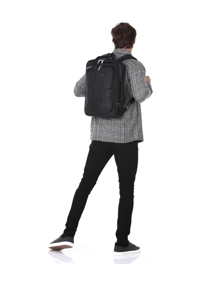 Ççs 51241 Çapraz Omuz Askılı Sırt Çantası-gri Gri