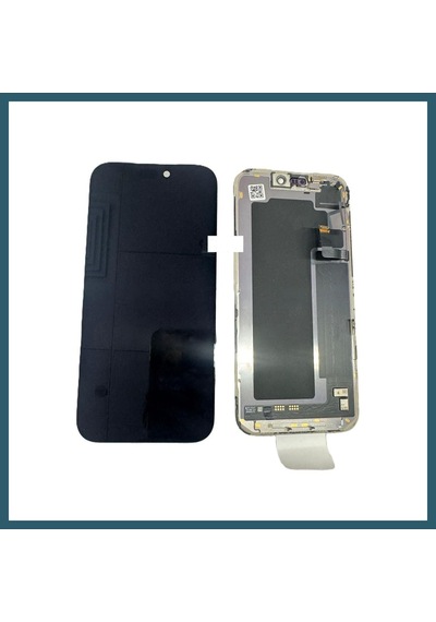 Bezos İphone 17 Pro Uyumlu Ekran Gx Ob