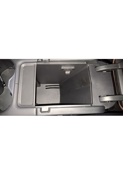 Byd Seal U Dm-i Ve Seal U Ev Süet Kaplı Orta Konsol Düzenleyici -2024-2026 Model