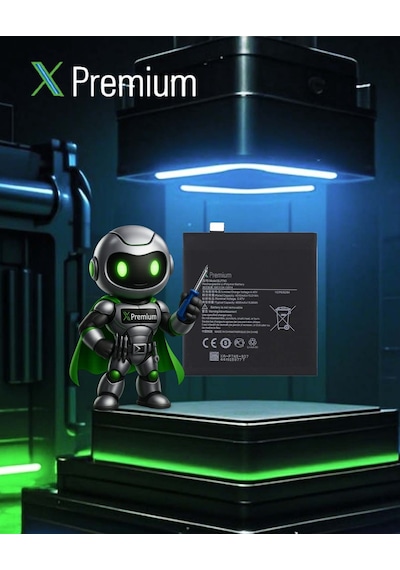 Xpremium Oneplus 7t Batarya Pil Süper Yüksek Kalite Blp745