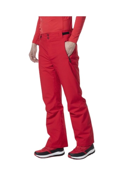 Rossıgnol Rossignol Siz Pant Erkek Kırmızı Kayak Pantolonu Red Kırmızı