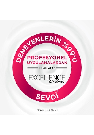 Excellence No: 3 Creme + Yaş Uzmanı 40+ Kırışıklık Karşıtı Sıkılaştırıcı Krem pktexccrm3yasuzmn40-7092