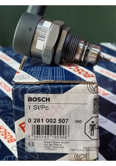 0281002507 Basınç Müşürü Fiat 1.3 Multijet 1.9 Jtd Modellerde