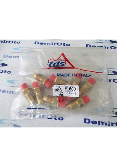 7588802 Hararet Müşürü Doğan-Kartal-Şahin-Slx-Tempra-Tipo TDS