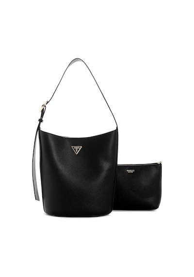 Guess Meridian Kadın Omuz Çantası Hwbg6974040 Siyah