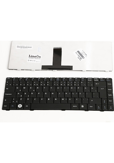 Asus Uyumlu Z63A Klavye Türkçe