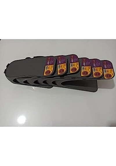 Decobella Ayakkabı Rampası 6'li Set Diğer
