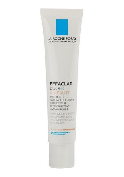 La Roche Posay Effaclar Duo+ Unifiant Light Sivilce Eğilimli Ciltler için Bakım Kremi 40 ML