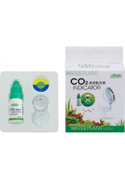 Ista Co2 İndicator Co2 Seviye Göstergesi