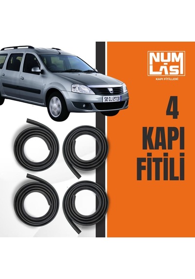 Dacia Logan Mcv 1,nesil 4 Kapı Fitili-a Kalite-numlas-nm6821