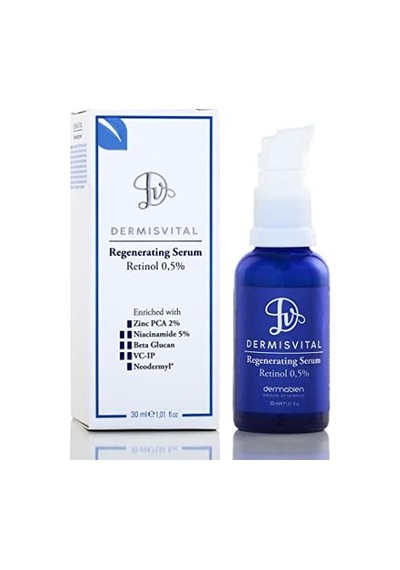 Dermisvital Regenerating Serum 30ml