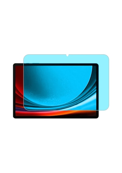 Forzacase Samsung Galaxy Tab S9 Plus İle Uyumlu Tablet Nano Esnek Ekran Koruyucu Film - Fc020