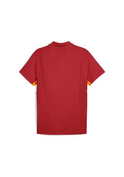 Puma Galatasaray Evostrıpe Erkek Polo 782905 01 KIrmızı