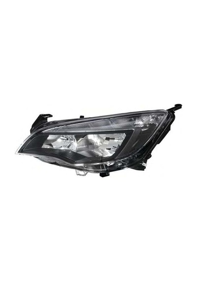 Opel Astra J Sol Far, Camı CE Standartlı-75ms