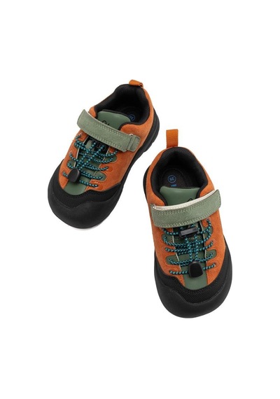 Marco Kids Bayon Kahve Çocuk Sneakers Kahverengi
