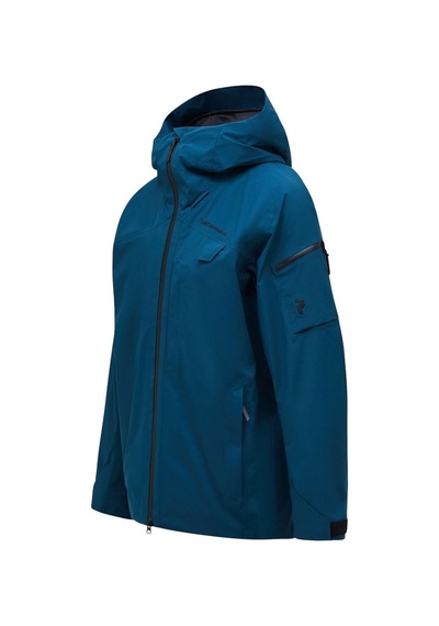 Peak Performance Peak Performance Alpine Gore-tex Erkek Mont 28869 Çok Renkli