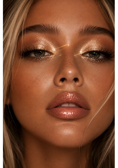 Likit Göz Far Sultry Gold 01 / 14 Saate Kadar Kalıcı Hızlı Kuruyan Islak Görünüm Ve İpeksi Bitiş Gliserin İçerikli Mousse Yapı / My Joy Liquid Eyeshadow