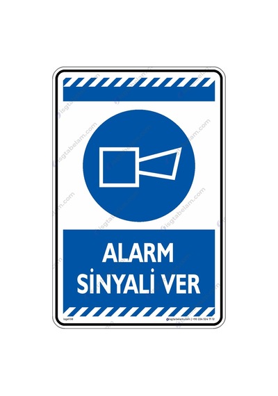 Alarm Sinyali Ver