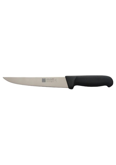 Sıco Kasap Bıçak Dar 20 Cm, Siyah V201.2600.20