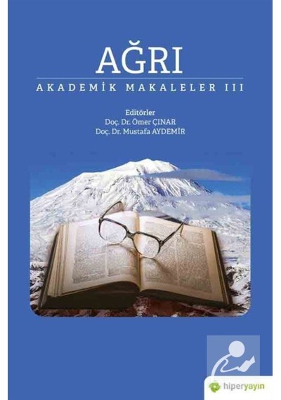 Ağrı Akademik Makaleler 3- Hiperlink