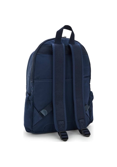 Kipling Delia M Orta Boy Sırt Çantası Mavi