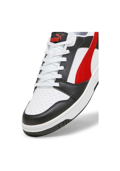 Puma Rebound V6 Low Beyaz Erkek Sneaker 000000000101788624 Beyaz
