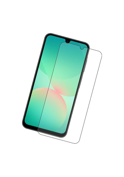 Samsung Uyumlu A26 Kırılmaz Cam Temperli Ekran Koruyucu