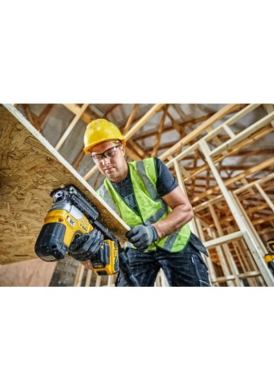 Dewalt DCS335N 18V XR Kömürsüz Gövdeden Tutmalı Dekupaj Testere Aküsüz