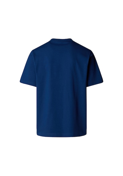 The North Face Erkek Ss Dome Relaxed Pocket Tişört Nf0a8c3pd1r1 Çok Renkli